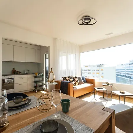 Apartment Senevita Gellertblick